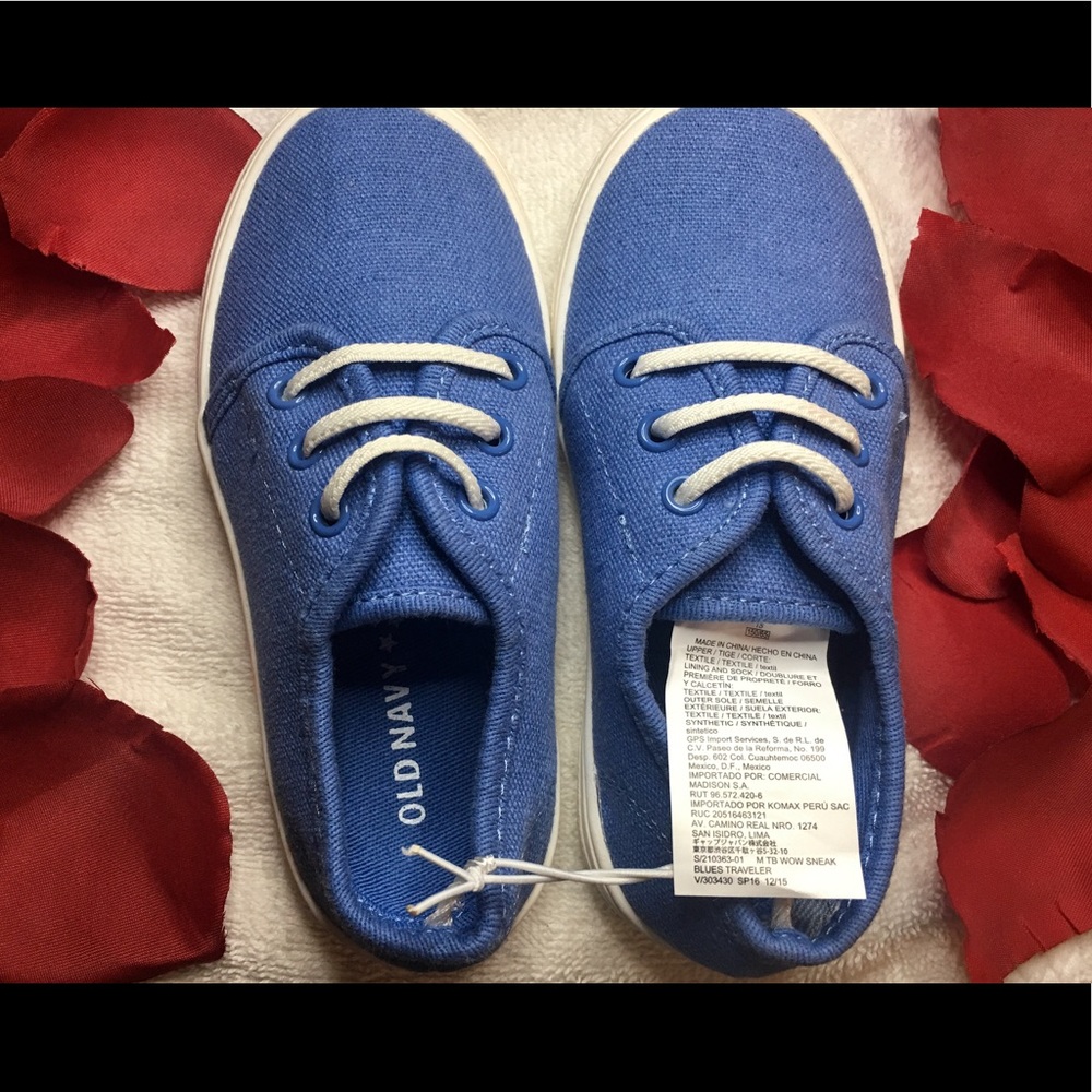 SOLD-Old Navy Sneakers
